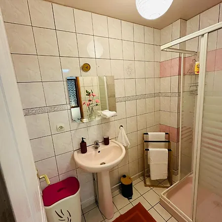 Holiday home Belle Maison Confortable Montfermeil