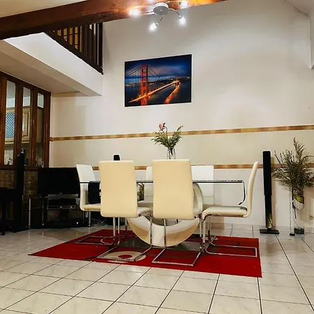 Belle Maison Confortable Holiday home *